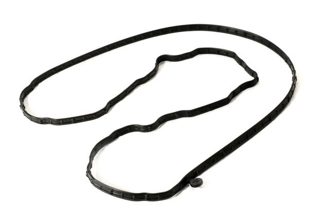 12619787 - Engine: Valve Cover Gasket for Cadillac: CT5, CTS, Escalade, Escalade ESV | Chevrolet: Camaro, Corvette, Express 2500, Express 3500, Express 4500, LCF 3500, LCF 3500HG, Silverado 1500, Silverado 1500 LD, Silverado 1500 LTD, Silverado 2500 HD, Silverado 3500 HD, Suburban, Tahoe | GMC: Savana 2500, Savana 3500, Savana 4500, Sierra 1500, Sierra 1500 Limited, Sierra 2500 HD, Sierra 3500 HD, Yukon, Yukon XL Image