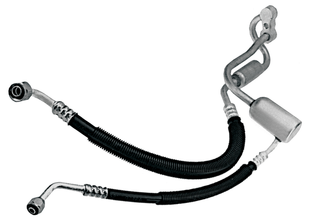 10176081 - HVAC: AC Hose for Chevrolet: Lumina | Oldsmobile: Cutlass Supreme | Pontiac: Grand Prix Image