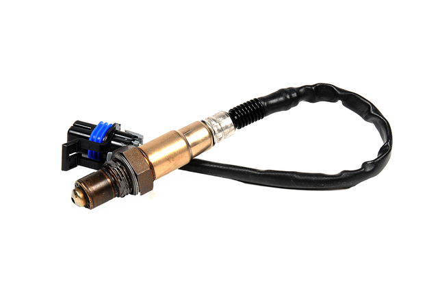 12640453 - Emission System: Rear Oxygen Sensor for Cadillac: XTS | Chevrolet: Camaro, Colorado, Impala | GMC: Canyon Image