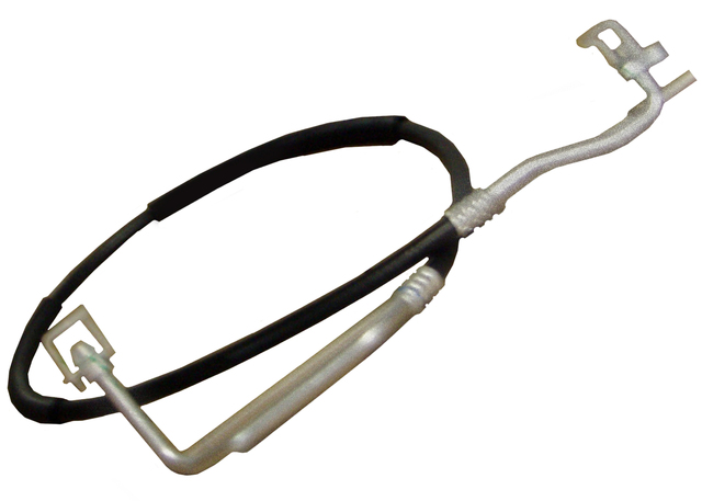 15867640 - HVAC: A/C Refrigerant Discharge Hose for Chevrolet: Express 1500, Express 2500, Express 3500 | GMC: Savana 1500, Savana 2500, Savana 3500 Image