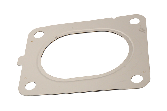98070023 - Emission System: Cooler Gasket for Chevrolet: Express 2500, Express 3500, Express 4500, Silverado 2500 HD, Silverado 3500 HD | GMC: Savana 2500, Savana 3500, Savana 4500, Sierra 2500 HD, Sierra 3500 HD Image