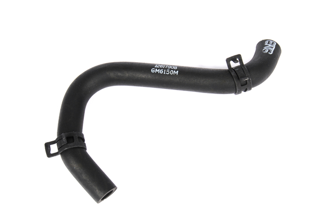 12617908 - : Positive Crankcase Ventilation (PCV) Hose for Chevrolet: Malibu | Pontiac: G6 Image