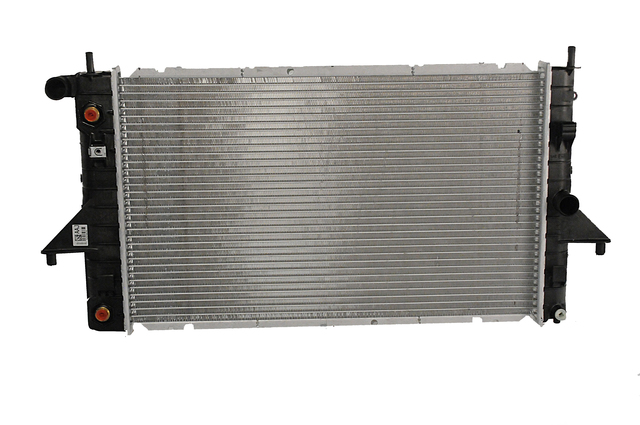 52476876 - Cooling System: Radiator for Saturn: SC1, SC2, SL, SL1, SL2, SW1, SW2 Image