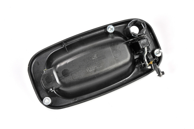 19356468 - Body: Handle, Outside for Chevrolet: Silverado 1500, Silverado 1500 Classic, Silverado 1500 HD, Silverado 1500 HD Classic, Silverado 2500, Silverado 2500 HD, Silverado 2500 HD Classic, Silverado 3500, Silverado 3500 Classic, Silverado 3500 HD, Suburban 1500, Suburban 2500, Tahoe | GMC: Sierra 1500, Sierra 1500 Classic, Sierra 1500 HD, Sierra 1500 HD Classic, Sierra 2500, Sierra 2500 HD, Sierra 2500 HD Classic, Sierra 3500, Sierra 3500 Classic, Sierra 3500 HD, Yukon XL 1500, Yukon XL 2500 Image