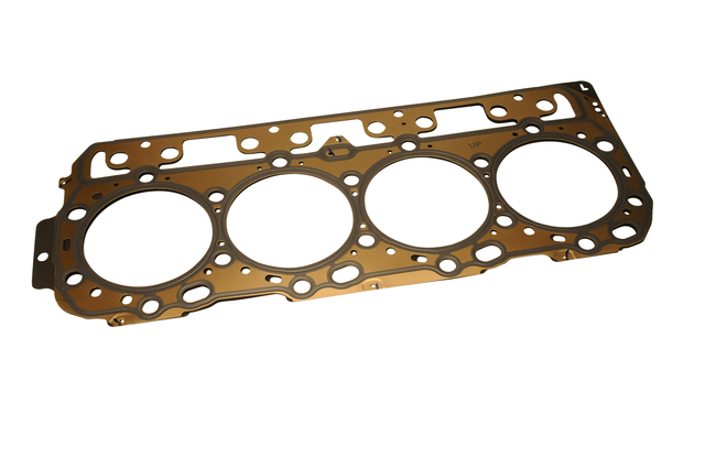 12637785 - Engine: Engine Cylinder Head Gasket for Chevrolet: Express 2500, Express 3500, Express 4500, Silverado 2500 HD, Silverado 2500 HD Classic, Silverado 3500, Silverado 3500 Classic, Silverado 3500 HD | GMC: Savana 2500, Savana 3500, Savana 4500, Sierra 2500 HD, Sierra 2500 HD Classic, Sierra 3500, Sierra 3500 Classic, Sierra 3500 HD Image