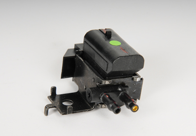 1997255 - Fuel System: Solenoid for Cadillac: Escalade | Chevrolet: C1500, C2500, C3500, C3500HD, Express 1500, Express 2500, Express 3500, K1500 Pickup, K2500 Pickup, K3500 Pickup, P30, Suburban C1500, Suburban C2500, Suburban K1500, Suburban K2500, Tahoe | GMC: C1500 Pickup, C2500 Pickup, C3500 Pickup, C3500HD, K1500 Pickup, K2500 Pickup, K3500 Pickup, Savana 1500, Savana 2500, Savana 3500, Suburban C1500, Suburban C2500, Suburban K1500, Suburban K2500, Yukon Image