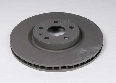 25946317 - Brakes: Disc Brake Rotor for GM Image
