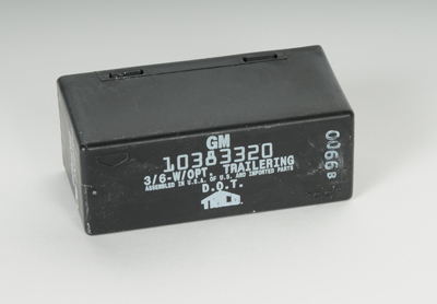 10383320 - Electrical: Flasher for GM Image