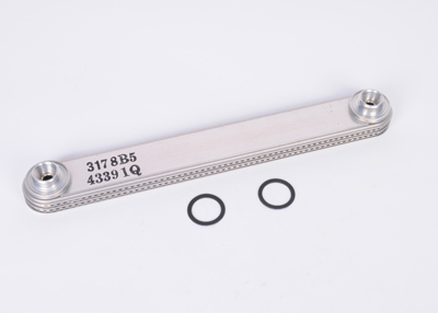 89018358 - Cooling System: Trans Cooler for Chevrolet: Impala, Monte Carlo | Oldsmobile: Aurora Image