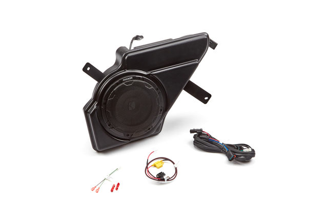 19329796 - Electronics: Audio Upgrade, 200W Sub-Woofer for Chevrolet: Cruze, Cruze Limited Image