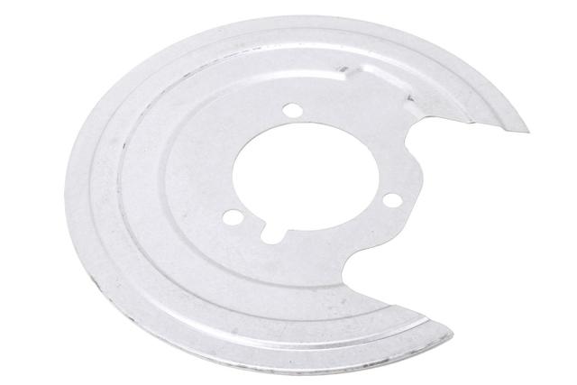 90927649 - : Rear Passenger Side Brake Shield for GM Image