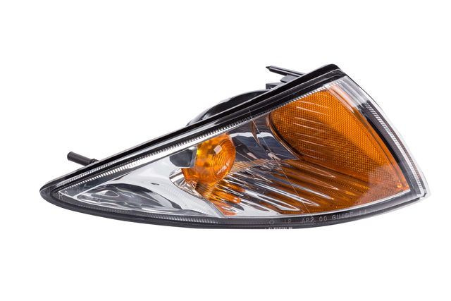 22667010 - : Passenger Side Parking, Front Side Marker, and Turn Signal Lamp for Chevrolet: Cavalier Image