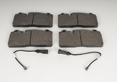 22956252 - Brakes: Front Pads for Chevrolet: Corvette Image
