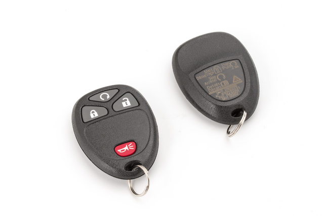 22970855 - Security: Remote Start Kit for Chevrolet: Avalanche, Silverado 1500, Silverado 1500 Classic, Silverado 1500 HD Classic, Silverado 2500 HD, Silverado 2500 HD Classic, Silverado 3500 Classic, Silverado 3500 HD | GMC: Sierra 1500, Sierra 2500 HD, Sierra 3500 HD Image