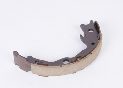 19204622 - Brakes: Park Brake Shoes for Pontiac: Vibe Image