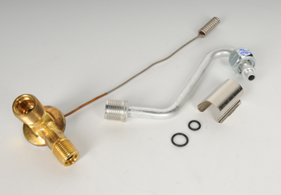 52406098 - : Air Conditioning Expansion Valve Kit with Tube Seals, Valve, and Tube for Chevrolet: Suburban C1500, Suburban C2500, Suburban K1500, Suburban K2500 | GMC: Suburban C1500, Suburban C2500, Suburban K1500, Suburban K2500 Image