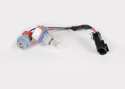 25851960 - Electrical: Socket &amp; Wire for Chevrolet: Traverse Image