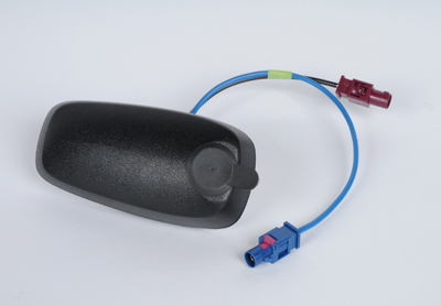 20853730 - Electrical: Base for Buick: LaCrosse | Cadillac: CTS, SRX, STS | Chevrolet: Impala, Malibu, Monte Carlo, Uplander | Pontiac: G5, G6, Grand Prix | Saturn: Aura, Vue Image