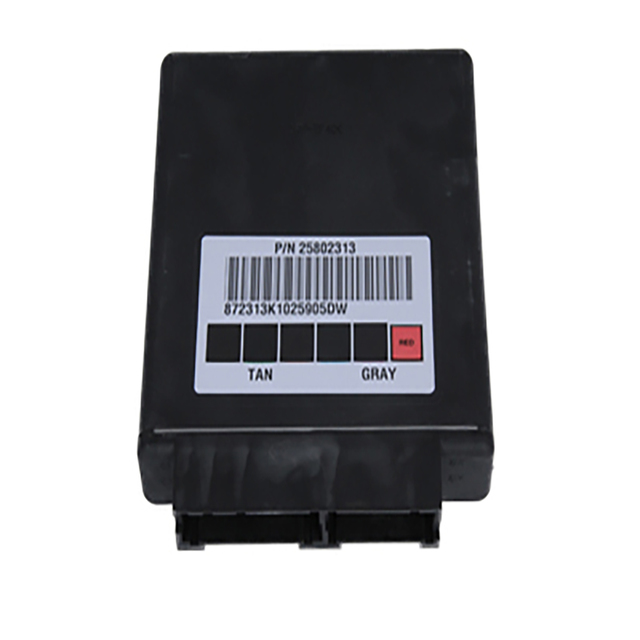 25802313 - Electrical: Body Control Module for Buick: Rainier | Chevrolet: Trailblazer, Trailblazer EXT | GMC: Envoy, Envoy XL, Envoy XUV Image