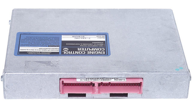 19160873 - : Engine Control Module, Remanufactured for GM Image