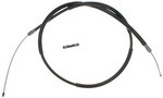 18037362 - : Rear Driver Side Parking Brake Cable Assembly for GM Image