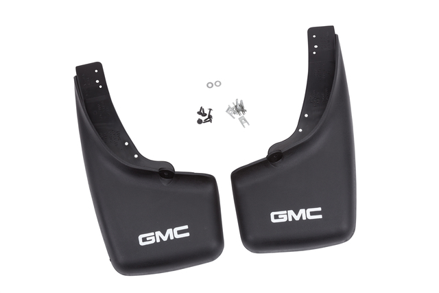 12498343 - Body: Mud Guard for Chevrolet: Silverado 1500, Silverado 1500 Classic, Silverado 1500 HD, Silverado 1500 HD Classic, Silverado 2500, Silverado 2500 HD, Silverado 2500 HD Classic, Silverado 3500, Silverado 3500 Classic, Silverado 3500 HD | GMC: Sierra 1500, Sierra 1500 Classic, Sierra 1500 HD, Sierra 1500 HD Classic, Sierra 2500, Sierra 2500 HD, Sierra 2500 HD Classic, Sierra 3500, Sierra 3500 Classic, Sierra 3500 HD Image