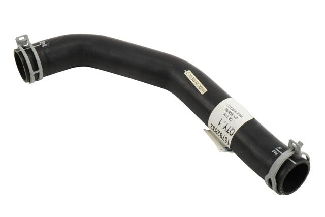 15792832 - Cooling System: Upper Hose for Chevrolet: Silverado 2500 HD, Silverado 3500 | GMC: Sierra 2500 HD, Sierra 3500 Image