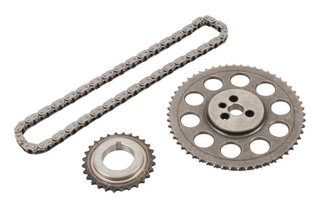 12458911 - Engine: Timing Chain for Chevrolet: Astro, Blazer, Express 1500, Express 2500, P30, S10, Silverado 1500, Silverado 1500 Classic | GMC: Jimmy, P3500, Safari, Savana 1500, Savana 2500, Savana 3500, Sierra 1500, Sierra 1500 Classic, Sonoma | Oldsmobile: Bravada Image