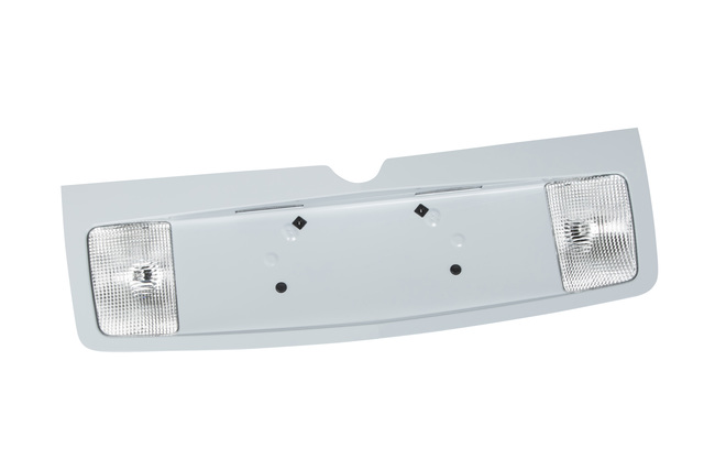 19208231 - Electrical: Combo Lamp Assembly for GM Image