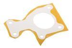 84417422 - Body: Master Cylinder Assembly Gasket for Cadillac: Escalade, Escalade ESV, ESCALADE IQ | Chevrolet: BrightDrop 400, BrightDrop 600, Silverado 1500, Silverado 1500 LTD, Silverado EV, Suburban, Tahoe | GMC: Hummer EV Pickup, Hummer EV SUV, Sierra 1500, Sierra 1500 Limited, Sierra EV, Yukon, Yukon XL Image