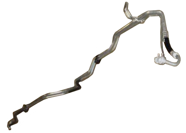 19213712 - HVAC: Hose for Chevrolet: Venture | Oldsmobile: Silhouette | Pontiac: Montana, Trans Sport Image