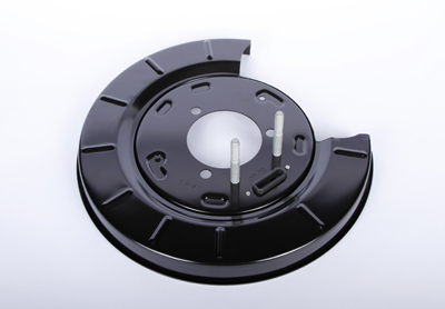 92227528 - Brakes: Backing Plate for Chevrolet: Camaro Image