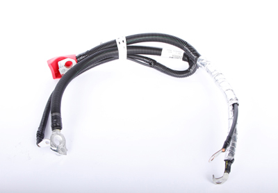 20835504 - Electrical: Negative Cable for Chevrolet: Corvette Image