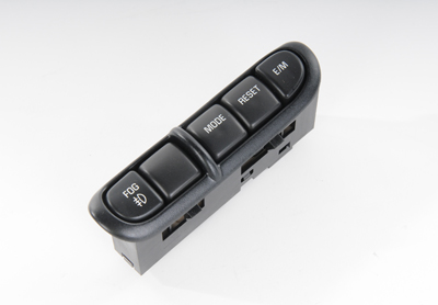 10403857 - Body: Fog Lamp Switch for Buick: Regal Image