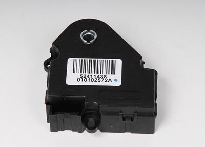 15844209 - HVAC: Actuator for Chevrolet: Malibu | Pontiac: G6 | Saturn: Aura Image