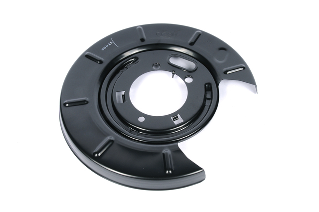 92195996 - : Backing Plate for Chevrolet: Caprice, SS | Pontiac: G8 Image