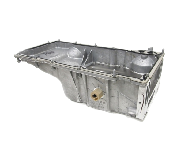 12628771 - Engine: Oil Pan for Chevrolet: Camaro, Express 2500, Express 3500, LCF 3500 | GMC: Savana 2500, Savana 3500 | Pontiac: Firebird Image