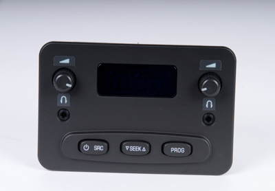 15850810 - Body: Radio Control for Cadillac: Escalade EXT | Chevrolet: Avalanche 1500, Avalanche 2500, Silverado 1500, Silverado 1500 Classic, Silverado 1500 HD, Silverado 1500 HD Classic, Silverado 2500, Silverado 2500 HD, Silverado 2500 HD Classic, Silverado 3500, Silverado 3500 Classic, Silverado 3500 HD, Suburban 1500, Suburban 2500, Tahoe | GMC: Sierra 1500, Sierra 1500 Classic, Sierra 1500 HD, Sierra 1500 HD Classic, Sierra 2500, Sierra 2500 HD, Sierra 2500 HD Classic, Sierra 3500, Sierra 3500 Classic, Sierra 3500 HD, Yukon, Yukon XL 1500, Yukon XL 2500 | Hummer: H2 Image