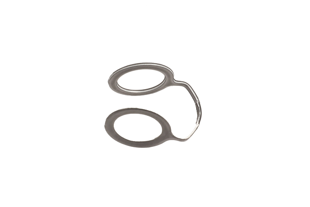 97373522 - Engine: Feed Line Gasket for Chevrolet: Express 2500, Express 3500, Silverado 2500 HD, Silverado 3500 HD | GMC: Savana 2500, Savana 3500, Sierra 2500 HD, Sierra 3500 HD Image
