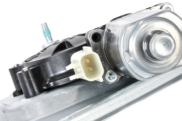 84043807 - Body: Window Regulator for Cadillac: Escalade, Escalade ESV | Chevrolet: Silverado 1500, Silverado 1500 LD, Silverado 2500 HD, Silverado 3500 HD, Suburban, Suburban 3500 HD, Tahoe | GMC: Sierra 1500, Sierra 1500 Limited, Sierra 2500 HD, Sierra 3500 HD, Yukon, Yukon XL Image