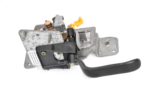 15019737 - Body: Handle, Inside for Chevrolet: Silverado 1500, Silverado 1500 Classic, Silverado 2500, Silverado 2500 HD, Silverado 2500 HD Classic, Silverado 3500, Silverado 3500 Classic, Silverado 3500 HD | GMC: Sierra 1500, Sierra 1500 Classic, Sierra 2500, Sierra 2500 HD, Sierra 2500 HD Classic, Sierra 3500, Sierra 3500 Classic, Sierra 3500 HD Image