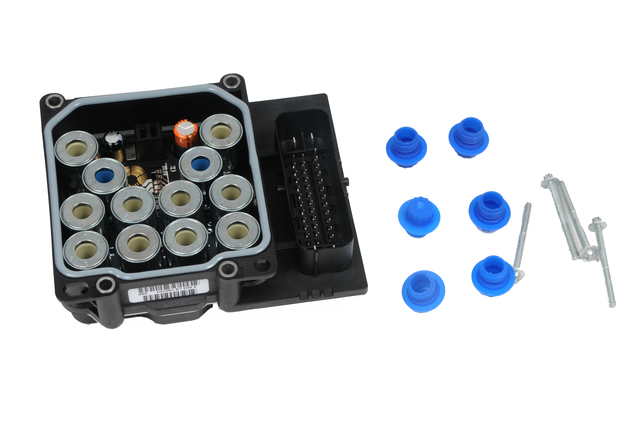 25912635 - Electrical: ABS Control Unit for Cadillac: Escalade, Escalade ESV, Escalade EXT | Chevrolet: Avalanche, Suburban 1500, Suburban 2500, Tahoe | GMC: Yukon, Yukon XL 1500, Yukon XL 2500 Image