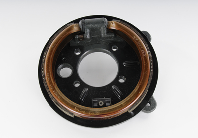 10444624 - Brakes: Mount Plate for Chevrolet: Camaro | Pontiac: Firebird Image