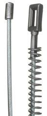 19110881 - : Rear Driver Side Parking Brake Cable Assembly for GM Image