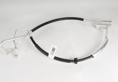 19209173 - : Air Conditioning Compressor and Condenser Hose Assembly for Chevrolet: Silverado 2500 HD, Silverado 3500 | GMC: Sierra 2500 HD, Sierra 3500 Image