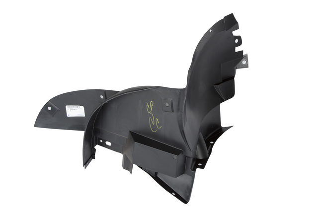 22618673 - Body: Ft Fender Liner for Pontiac: Grand Am Image