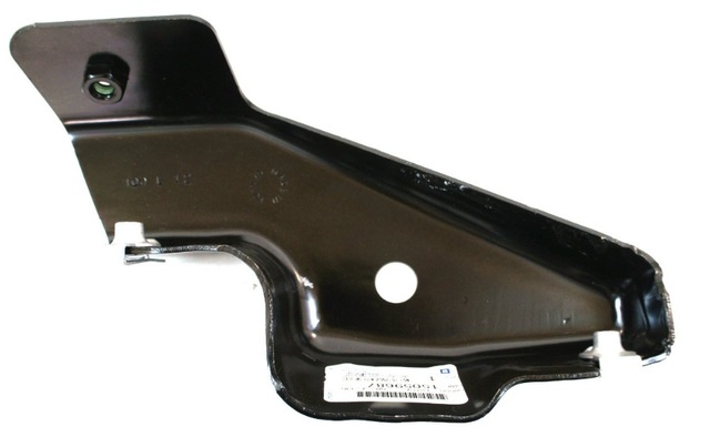 15059687 - Body: Side Bracket for Chevrolet: Avalanche 1500, Avalanche 2500, Silverado 1500, Silverado 1500 Classic, Silverado 1500 HD, Silverado 1500 HD Classic, Silverado 2500, Silverado 2500 HD, Silverado 2500 HD Classic, Silverado 3500, Silverado 3500 Classic, Silverado 3500 HD Image