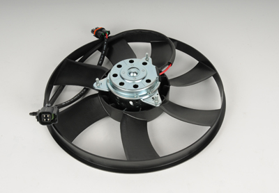 92237365 - Cooling System: Fan Motor for Chevrolet: Camaro Image