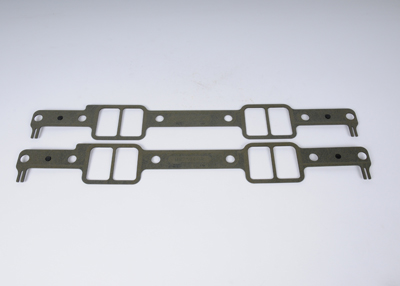 12524653 - Engine: Intake Manifold Gasket for Buick: Roadmaster | Cadillac: Fleetwood | Chevrolet: Camaro, Caprice, Corvette, Impala | Pontiac: Firebird Image