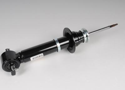 20765189 - Suspension: Shock Absorber for Cadillac: Escalade, Escalade ESV, Escalade EXT | Chevrolet: Avalanche, Silverado 1500, Silverado 2500 HD, Silverado 3500 HD, Suburban 1500, Tahoe | GMC: Sierra 1500, Sierra 2500 HD, Sierra 3500 HD, Yukon, Yukon XL 1500 Image